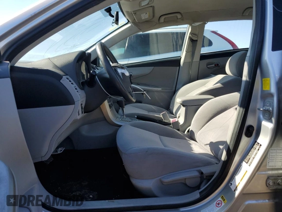 2011 Toyota Corolla L with VIN JTDBU4EEXBJ090831, listed as a Copart auction lot 42156935 with 144,697 mi miles and Salvage Title. Bid and sale history available at carsss.com. Image 7.