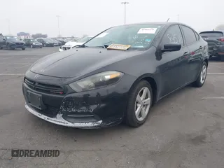 2015 Dodge Dart SXT z VIN 1C3CDFBBXFD319835, wystawiony jako IAAI lot #41884576 z przebiegiem 146 266 mil mil oraz . Historia ofert i sprzedaży dostępna na DreamBid. Obrazek 2.