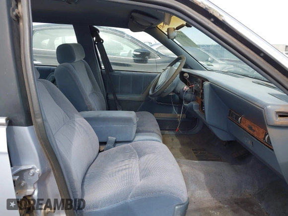 1995 Buick Century Special SJ with VIN 1G4AG55M8S6409397, listed as a IAAI auction lot 41872633 with 84,308 mi miles and . Bid and sale history available at DreamBid. Image 5.