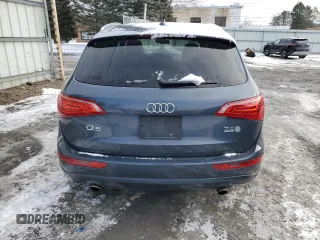 2010 Audi Q5 Premium with VIN WA1CKAFP5AA029680, listed as a Copart auction lot 42488425 with 174,198 mi miles and Salvage Title. Bid and sale history available at carsss.com. Image 6.