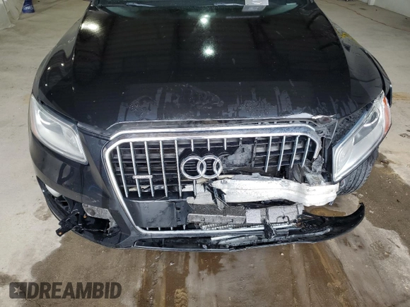 2016 Audi Q5 Premium Plus с VIN WA1L2AFP2GA090851, выставлен на аукционе Copart как лот 55568415 с пробегом 113 928 миль миль и Списание • Salvage title. История ставок и продаж доступна на DreamBid. Изображение 11.