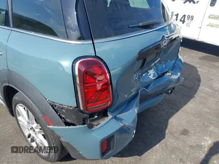 2022 MINI Countryman Cooper S with VIN WMZ53BR02N3N67991, listed as a IAAI auction lot 42181491 with 54,701 mi miles and . Bid and sale history available at DreamBid. Image 6.