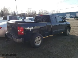2011 Chevrolet Silverado 1500 LS with VIN 1GCRKREA8BZ199501, listed as a Copart auction lot 54531875 with 91,980 mi miles and Clean Title. Bid and sale history available at carsss.com. Image 3.