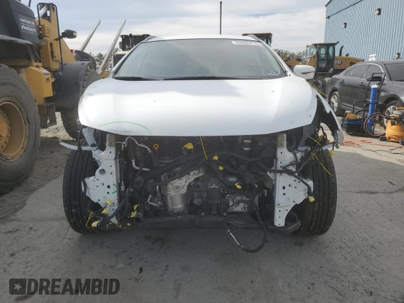 2019 Nissan Murano SL with VIN 5N1AZ2MS0KN165114, listed as a Copart auction lot 53506415 with 85,787 mi miles and Salvage Title. Bid and sale history available at DreamBid. Image 5.