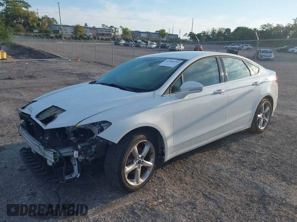 2015 Ford Fusion SE z VIN 3FA6P0H74FR237290, wystawiony jako IAAI lot #41900185 z przebiegiem 145 361 mil mil oraz . Historia ofert i sprzedaży dostępna na DreamBid. Obrazek 2.