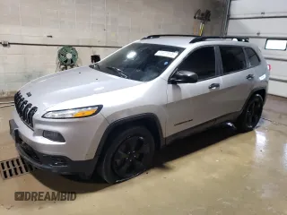 2017 Jeep Cherokee Altitude с VIN 1C4PJMAS1HW646417, выставлен на аукционе Copart как лот 60907915 с пробегом 124 357 миль миль и Чистый • Clean title. История ставок и продаж доступна на DreamBid. Изображение 1.
