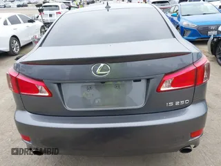 2013 Lexus IS 250 with VIN JTHBF5C23D5187730, listed as a IAAI auction lot 42044838 with 80,315 mi miles and . Bid and sale history available at DreamBid. Image 16.