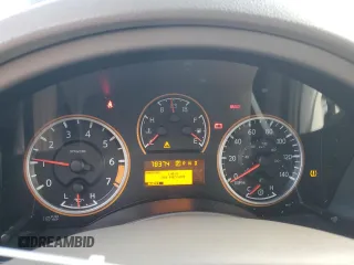 2014 Nissan Armada Platinum z VIN 5N1AA0NDXEN612712, wystawiony jako Copart lot #86652794 z przebiegiem 78 374 mil mil oraz Szkoda całkowita • Salvage title. Historia ofert i sprzedaży dostępna na DreamBid. Obrazek 9.