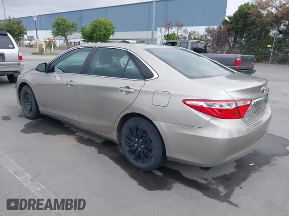 2015 Toyota Camry LE with VIN 4T1BD1FK4FU165560, listed as a IAAI auction lot 42135474 with 422,041 mi miles and . Bid and sale history available at DreamBid. Image 3.