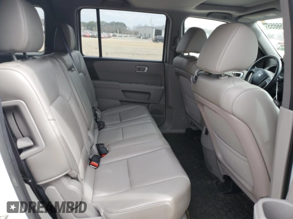 2015 Honda Pilot EX-L z VIN 5FNYF4H7XFB027792, wystawiony jako Copart lot #47556055 z przebiegiem 135 023 mil mil oraz Szkoda całkowita • Salvage title. Historia ofert i sprzedaży dostępna na DreamBid. Obrazek 12.