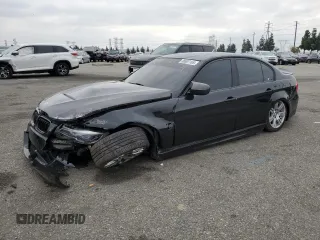 2010 BMW 3 Series 328i with VIN WBAPH5C50AA439476, listed as a Copart auction lot 88607165 with 151,226 mi miles and Salvage title. Bid and sale history available at DreamBid. Image 1.