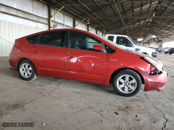 2008 Toyota Prius with VIN JTDKB20U383335569, listed as a Copart auction lot 48930095 with 349,117 mi miles and Salvage Title. Bid and sale history available at carsss.com. Image 4.