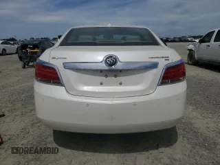2011 Buick LaCrosse CXL with VIN 1G4GC5GD0BF109579, listed as a Copart auction lot 52768735 with 45,039 mi miles and Salvage Title. Bid and sale history available at DreamBid. Image 6.