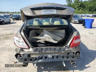 2008 Mercedes-Benz C 300 Sport с VIN WDDGF54X18F089173, выставлен на аукционе Copart как лот 58745605 с пробегом 133 501 миль миль и Списание • Salvage title. История ставок и продаж доступна на DreamBid. Изображение 6.