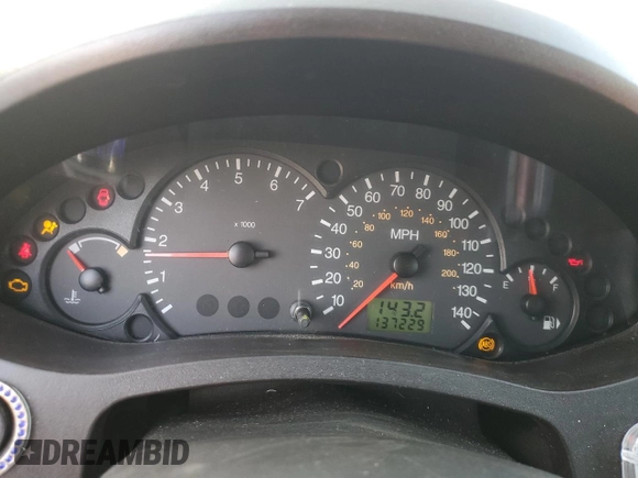 2007 Ford Focus S с VIN 1FAHP31N17W245896, выставлен на аукционе Copart как лот 54270645 с пробегом 137 229 миль миль и Чистый • Clean title. История ставок и продаж доступна на DreamBid. Изображение 9.