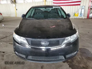 2010 Kia Forte SX with VIN KNAFW4A30A5068230, listed as a Copart auction lot 50875265 with 165,249 mi miles and Salvage Title. Bid and sale history available at carsss.com. Image 5.