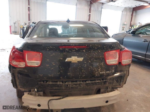 2013 Chevrolet Malibu LT with VIN 1G11C5SA8DF338336, listed as a IAAI auction lot 41830652 with 145,116 mi miles. Bid and sale history available at carsss.com. Image 16.
