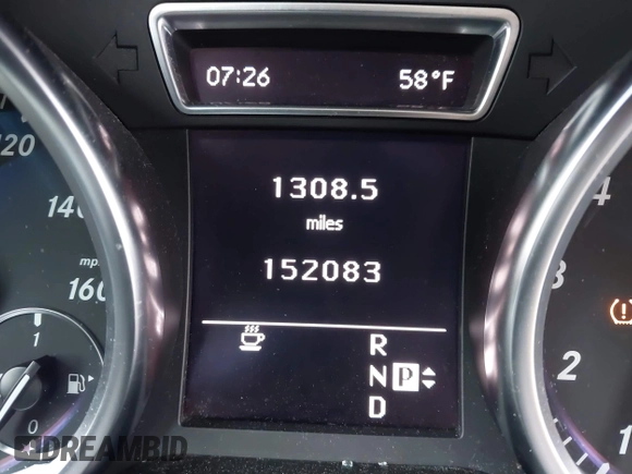 2012 Mercedes-Benz M 350 with VIN 4JGDA5HB5CA018392, listed as a IAAI auction lot 41842717 with 152,083 mi miles and . Bid and sale history available at DreamBid. Image 15.