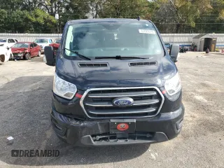 2020 Ford Transit Passenger XL with VIN 1FBAX9Y81LKB06954, listed as a Copart auction lot 85022074 with 71,797 mi miles and Salvage Title. Bid and sale history available at DreamBid. Image 5.