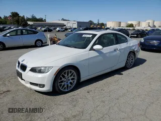2007 BMW 3 Series 328i z VIN WBAWV13587PK49878, wystawiony jako Copart lot #60244745 z przebiegiem 174 263 mil mil oraz Szkoda całkowita • Salvage title. Historia ofert i sprzedaży dostępna na DreamBid. Obrazek 1.