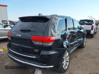 2014 Jeep Grand Cherokee Summit с VIN 1C4RJEJG4EC490624, выставлен на аукционе IAAI как лот 41341713 с пробегом 74 100 миль миль и . История ставок и продаж доступна на DreamBid. Изображение 4.