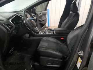 2021 Ford Edge ST z VIN 2FMPK4AP2MBA13683, wystawiony jako Copart lot #42028415 z przebiegiem 13 823 mil mil oraz Szkoda całkowita • Salvage title. Historia ofert i sprzedaży dostępna na DreamBid. Obrazek 7.