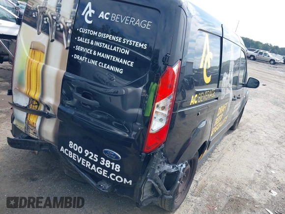 2019 Ford Transit Connect XL с VIN NM0LS7E22K1420945, выставлен на аукционе IAAI как лот 37571516 с пробегом 40 551 миль миль и . История ставок и продаж доступна на DreamBid. Изображение 4.