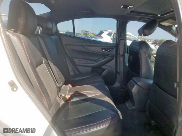 2019 Subaru Impreza Sport with VIN 4S3GKAM66K3609771, listed as a Copart auction lot 52625925 with 105,569 mi miles and Salvage Title. Bid and sale history available at carsss.com. Image 10.