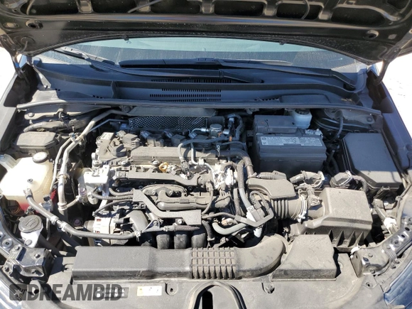 2022 Toyota Corolla SE with VIN 5YFS4MCE7NP126008, listed as a Copart auction lot 46907645 with 26,999 mi miles and Salvage Title. Bid and sale history available at DreamBid. Image 11.