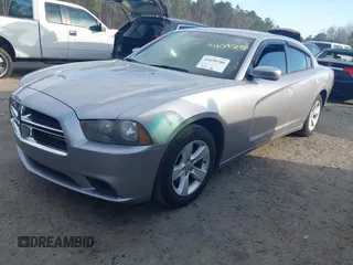 2014 Dodge Charger SE with VIN 2C3CDXBG5EH251804, listed as a IAAI auction lot 41659780 with 207,956 mi miles. Bid and sale history available at carsss.com. Image 17.