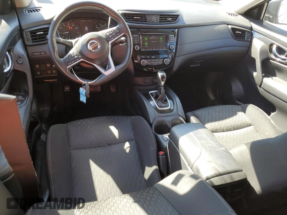 2018 Nissan Rogue SV with VIN KNMAT2MT3JP590487, listed as a Copart auction lot 47994865 with 88,099 mi miles and Clean Title. Bid and sale history available at carsss.com. Image 8.