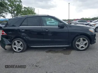 2014 Mercedes-Benz M 350 with VIN 4JGDA5HB0EA280601, listed as a IAAI auction lot 41871333 with 109,789 mi miles and . Bid and sale history available at DreamBid. Image 13.