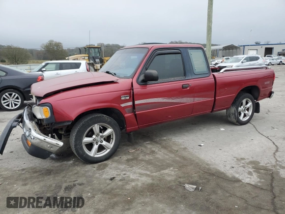 1996 Mazda B-Series Truck SE z VIN 4F4CR16U7TTM23591, wystawiony jako Copart lot #79628564 z przebiegiem 68 921 mil mil oraz Czysty tytuł • Clean title. Historia ofert i sprzedaży dostępna na DreamBid. Obrazek 1.