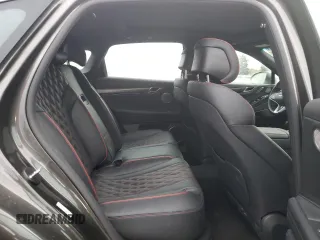 2024 Genesis G80 3.5T Sport with VIN KMTGB4SD8RU205301, listed as a Copart auction lot 77671514 with 11,994 mi miles and Salvage Title. Bid and sale history available at carsss.com. Image 10.