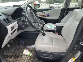 2010 Lexus HS 250h with VIN JTHBB1BA2A2013125, listed as a Copart auction lot 79688744 with 197,625 mi miles and Salvage Title. Bid and sale history available at DreamBid. Image 7.