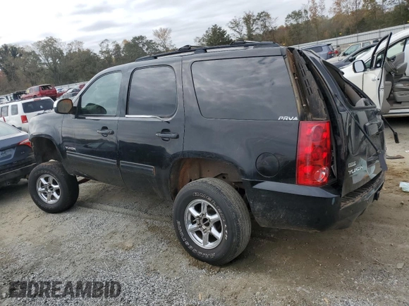 2011 GMC Yukon SLT with VIN 1GKS2CE07BR358180, listed as a Copart auction lot 78311674 with 204,682 mi miles and Salvage Title. Bid and sale history available at carsss.com. Image 2.