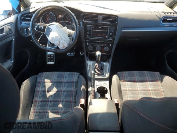 2020 Volkswagen Golf GTI S with VIN 3VW6T7AU0LM006682, listed as a Copart auction lot 38932044 with 50,030 mi miles. Bid and sale history available at carsss.com. Image 8.