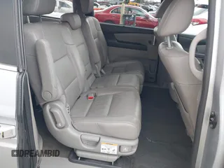 2016 Honda Odyssey EX-L with VIN 5FNRL5H64GB048004, listed as a IAAI auction lot 41676712 with 129,343 mi miles. Bid and sale history available at carsss.com. Image 8.