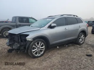 2013 Mazda CX-9 Grand Touring with VIN JM3TB3DA7D0415549, listed as a Copart auction lot 85281584 with 188,834 mi miles and Salvage Title. Bid and sale history available at carsss.com. Image 1.