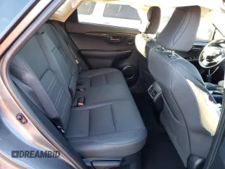 2020 Lexus NX with VIN JTJDARBZ2L5016106, listed as a Copart auction lot 83075854 with 79,247 mi miles and Salvage Title. Bid and sale history available at carsss.com. Image 12.