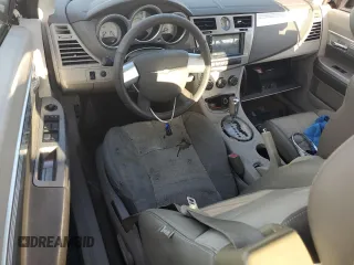 2008 Chrysler Sebring Touring with VIN 1C3LC55R18N689414, listed as a Copart auction lot 74047424 with 0 mi miles and Salvage Title. Bid and sale history available at carsss.com. Image 8.