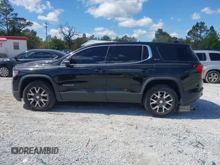 2021 GMC Acadia SLE with VIN 1GKKNKLS2MZ186326, listed as a IAAI auction lot 41875597 with 39,027 mi miles and . Bid and sale history available at DreamBid. Image 14.