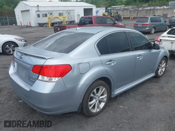 2013 Subaru Legacy Limited z VIN 4S3BMBK62D3028364, wystawiony jako IAAI lot #42550949 z przebiegiem 201 712 mil mil oraz . Historia ofert i sprzedaży dostępna na DreamBid. Obrazek 4.