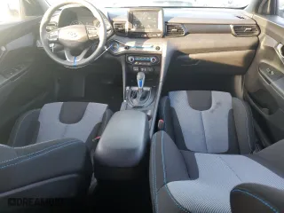 2019 Hyundai Veloster 2.0 with VIN KMHTG6AF6KU019982, listed as a Copart auction lot 88219405 with 56,849 mi miles and Salvage Title. Bid and sale history available at carsss.com. Image 8.