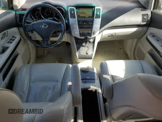 2008 Lexus RX with VIN 2T2HK31U08C075682, listed as a Copart auction lot 51850625 with 299,165 mi miles and Salvage Title. Bid and sale history available at carsss.com. Image 8.