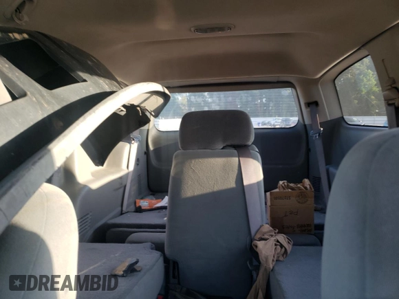 2004 Dodge Durango SLT with VIN 1D4HD48N24F211804, listed as a Copart auction lot 73469494 with 272,597 mi miles and Salvage title. Bid and sale history available at DreamBid. Image 10.