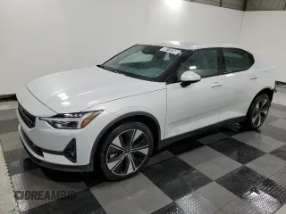 2023 Polestar 2 z VIN YSMED3KA9PL144337, wystawiony jako Copart lot #58119765 z przebiegiem 74 977 mil mil oraz Tytuł czysty. Historia ofert i sprzedaży dostępna na DreamBid. Obrazek 1.