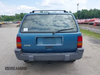 1994 Jeep Grand Cherokee Laredo с VIN 1J4GZ58S4RC330351, выставлен на аукционе IAAI как лот 42444158 с пробегом 186 528 миль миль и . История ставок и продаж доступна на DreamBid. Изображение 15.