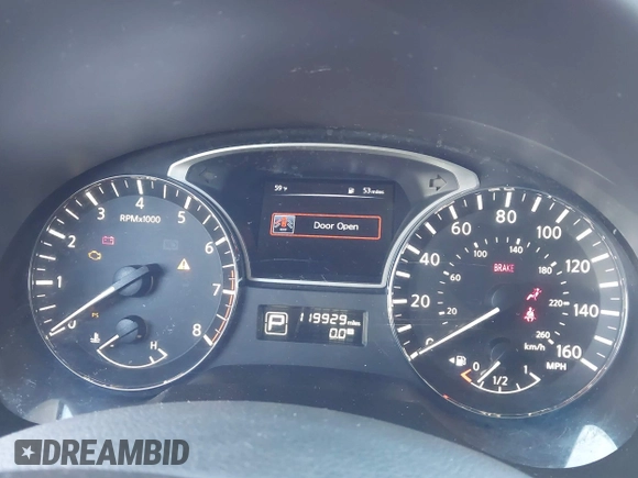 2015 Nissan Altima SV z VIN 1N4AL3AP6FC449852, wystawiony jako IAAI lot #41557705 z przebiegiem 119 929 mil mil oraz . Historia ofert i sprzedaży dostępna na DreamBid. Obrazek 7.