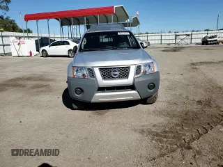 2015 Nissan Xterra S with VIN 5N1AN0NUXFN657560, listed as a Copart auction lot 80971614 with 102,655 mi miles and Salvage Title. Bid and sale history available at DreamBid. Image 14.